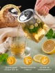  Чайник заварочный Jasmine, 0.55 л
