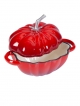  Кокотница чугунная эмалированная Tomato mini-1 0,66L