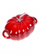  Кокотница чугунная эмалированная Tomato mini-1 0,66L