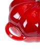  Кокотница чугунная эмалированная Tomato mini-1 0,66L