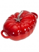  Кокотница чугунная эмалированная Tomato mini 0,48 л