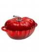  Кокот чугунный эмалированный Tomato New 0.6L