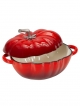  Кокот чугунный эмалированный Tomato New 0.6L