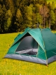  Палатка туристическая автоматическая 4-местная Travel-4A