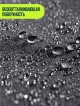  Зонт автоматический с фонариком Rain
