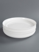  Набор тарелок White Plate (6 шт.)