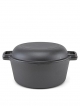  Кастрюля чугунная Brazier/ Brazier/A