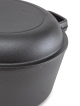  Кастрюля чугунная Brazier/ Brazier/A