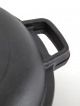  Кастрюля чугунная Brazier/ Brazier/A