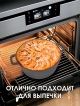  Кастрюля чугунная Brazier/ Brazier/A