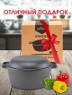  Кастрюля чугунная Brazier/ Brazier/A