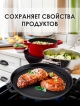  Сковорода чугунная гриль Flame