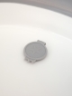  Ванночка детская складная с термометром для воды Baby Care