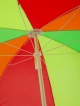  Зонт пляжный BU 100 (радуга)