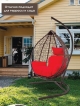  Кресло подвесное садовое Гаити