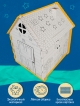  Игрушка пазл 3D «Дом»