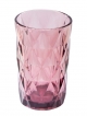  Набор стаканов из цветного стекла Crystal (6 шт.)
