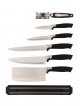  Набор столовых ножей Santoku