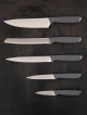  Набор столовых ножей Sherry