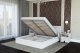  Кровать «Стефани Gold» 1600 с подъемным механизмом