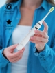  Электрическая звуковая зубная щетка  Smart (белая)